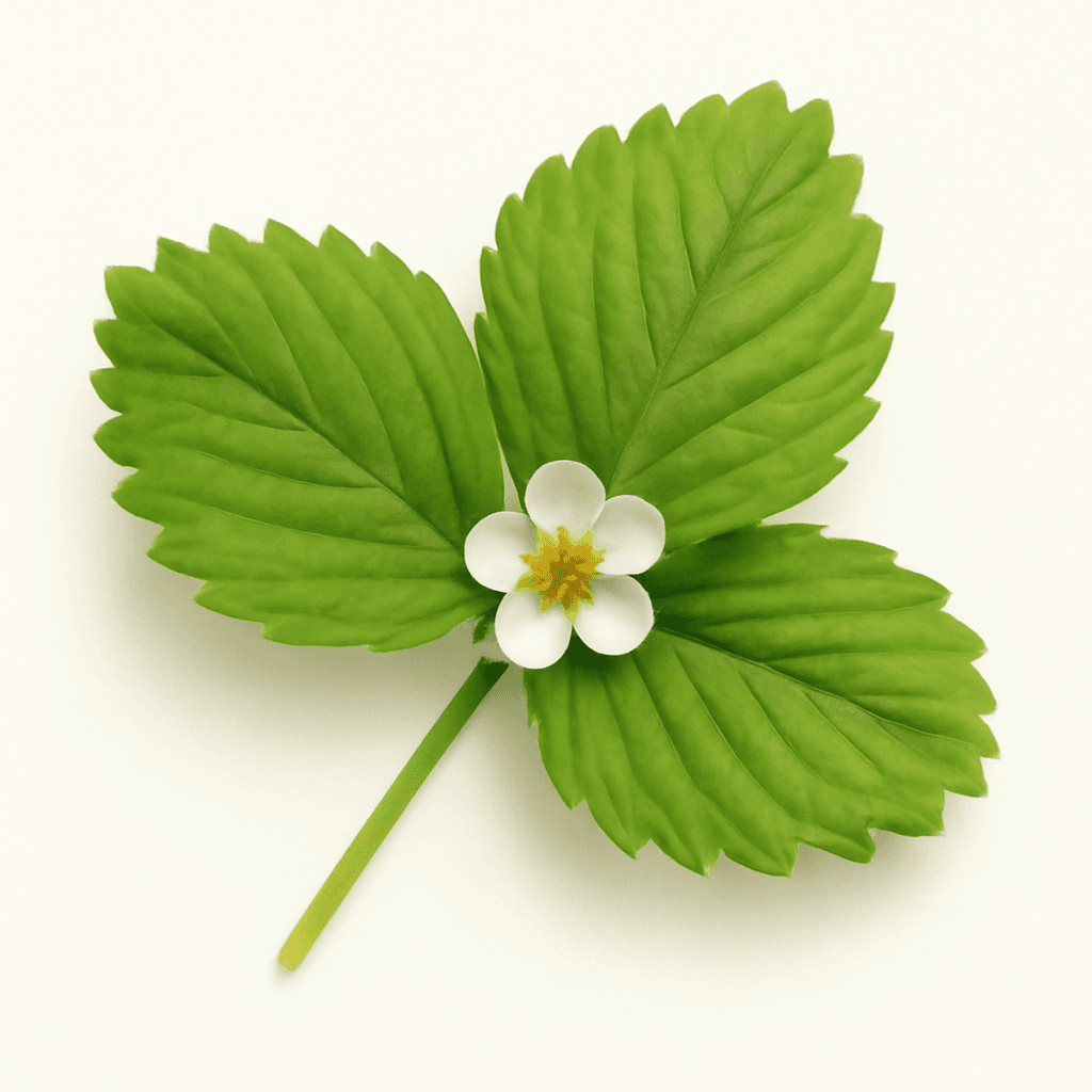 Strawberry Leaf