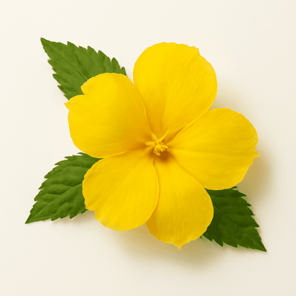 Turnera Diffusa (Damiana)