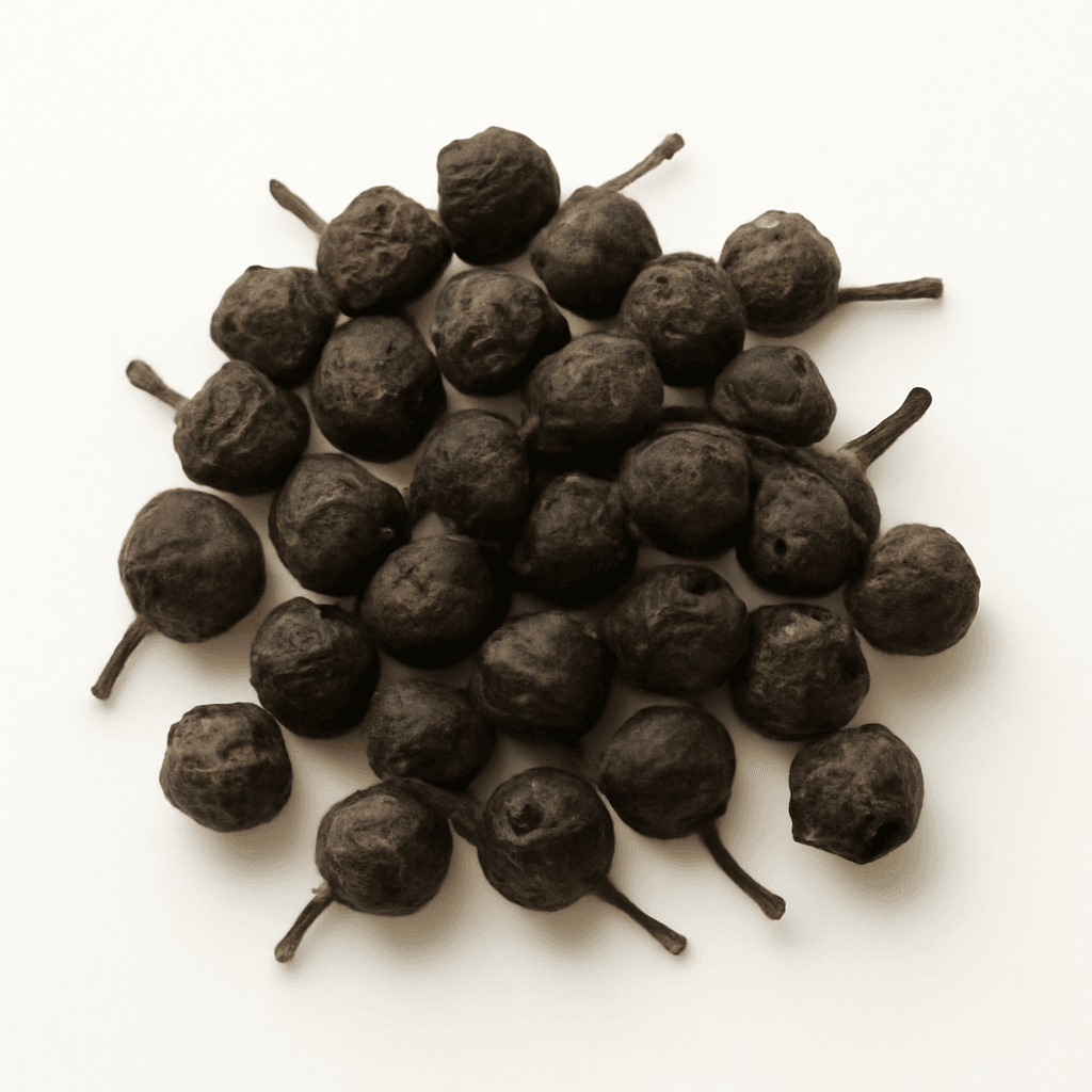Cubeb or Tailed Pepper