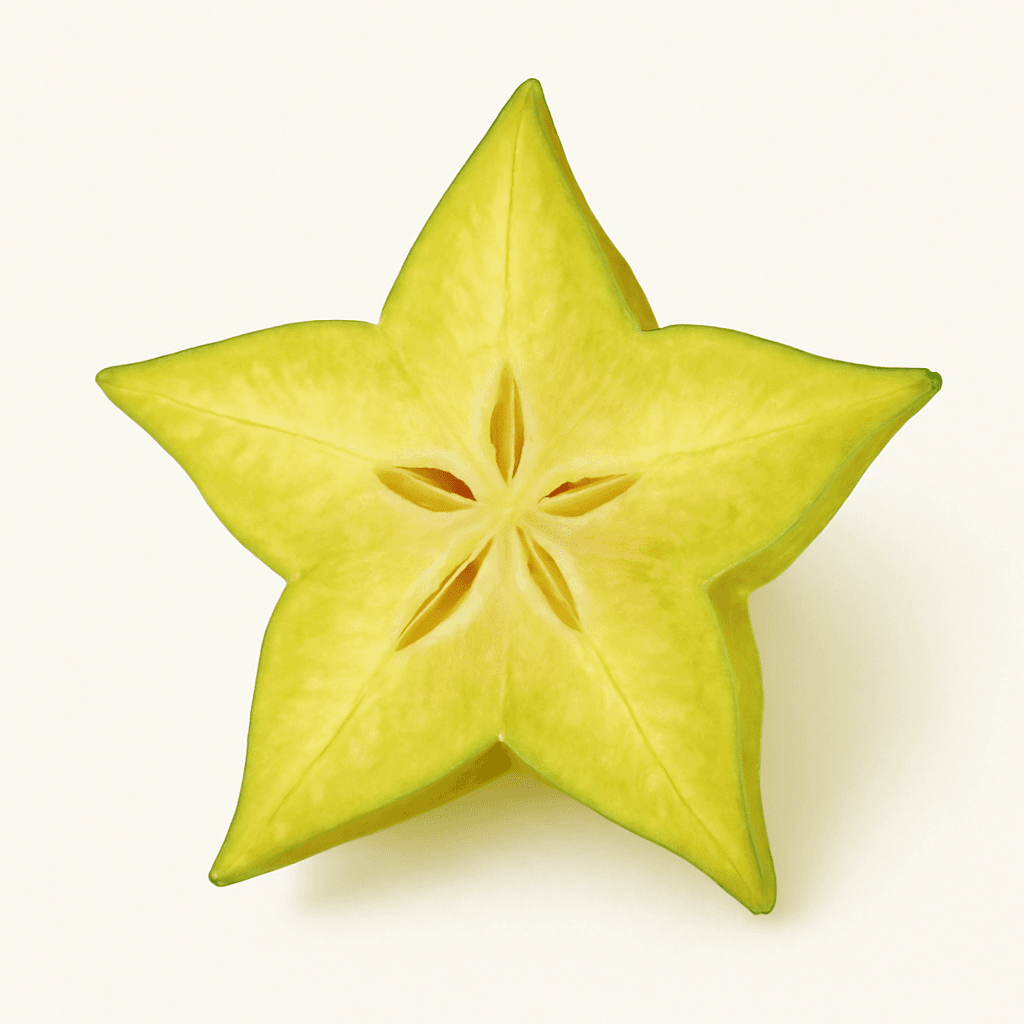 Carambola (Star Fruit)