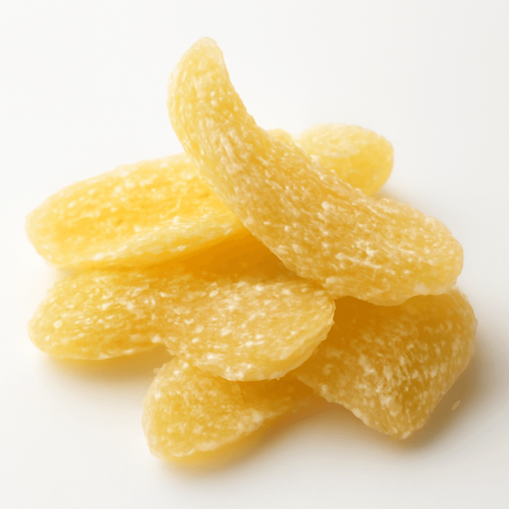 Candied Ginger