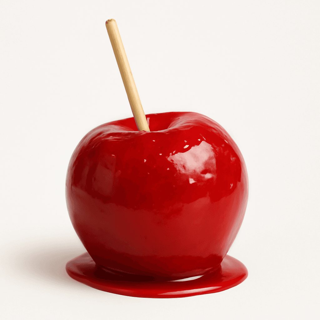 Candy apple