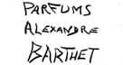 Alexandre Barthet
