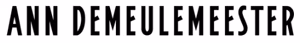 Ann Demeulemeester