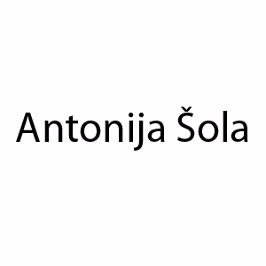 Antonija Šola