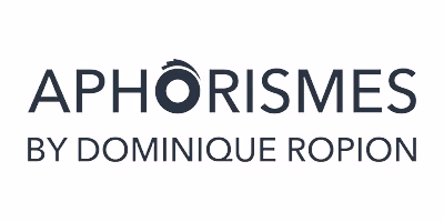 Aphorismes by Dominique Ropion