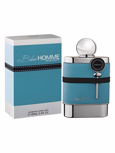 Blue Homme