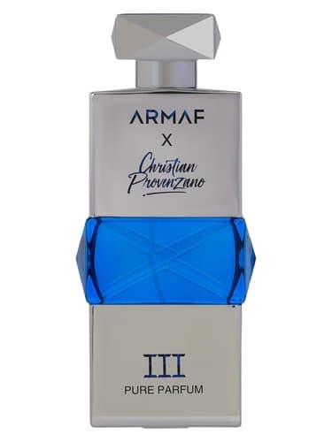 ARMAF X Christian Provenzano III