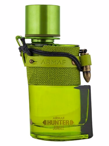 Hunter Jungle Man