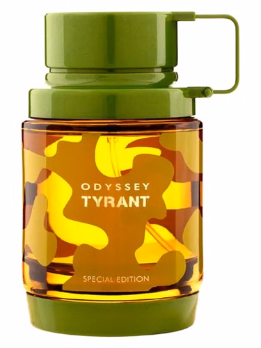 Odyssey Tyrant Special Edition