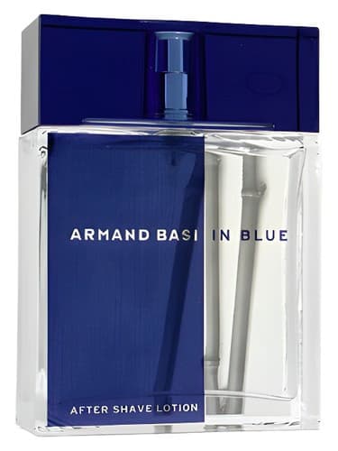 In Blue