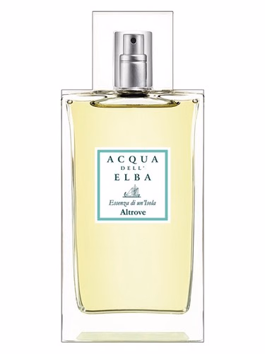Essenza di un'Isola Altrove