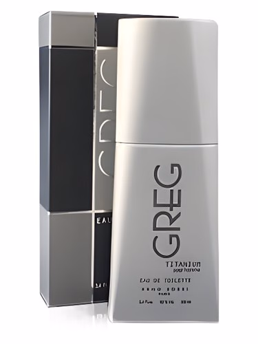 Greg Titanium
