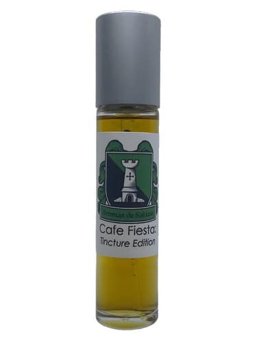 Cafe Fiesta Tincture Edition