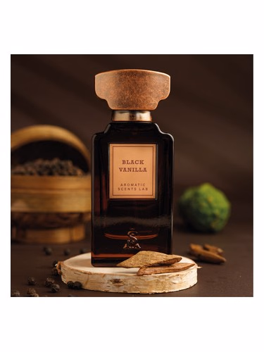 BLACK VANILLA