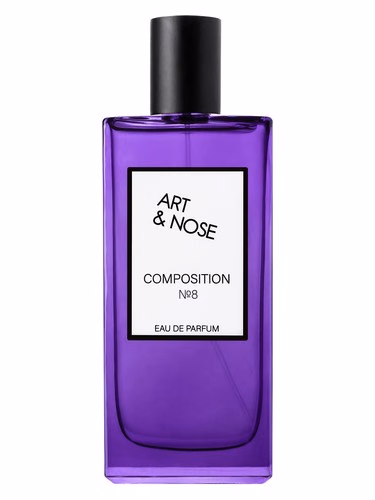 Art&Nose Composition #8