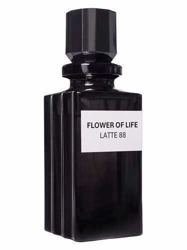 Flower of life Latte88