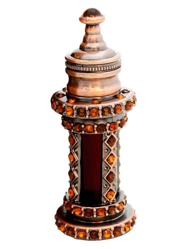Musk Aswad Attar