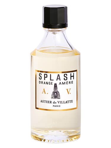 Splash Orange Amére