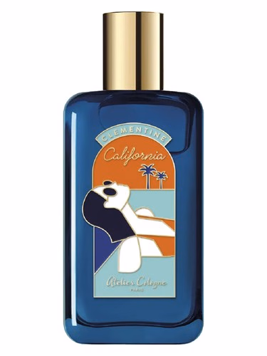 Clémentine California Eau de Parfum Edition Limitee