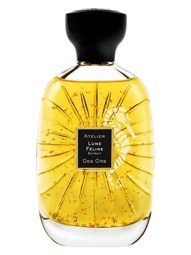 Lune Féline Extrait Gold Craftsmanship Limited Edition