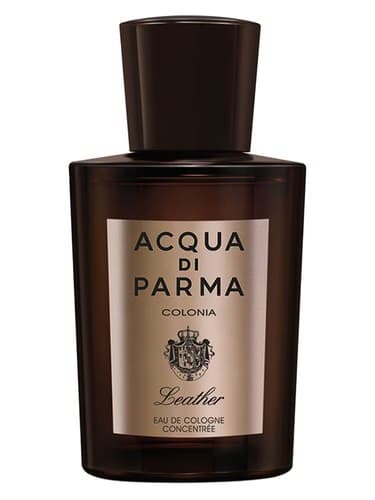 Colonia Leather Eau de Cologne Concentrée