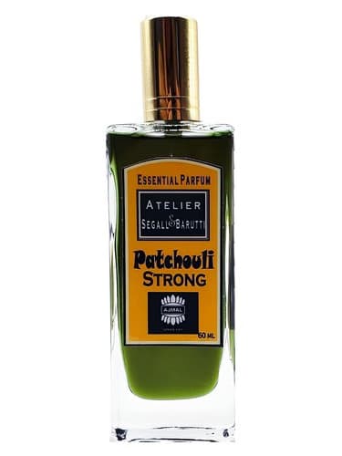 Patchouli Strong