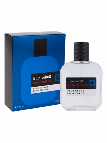 Pro-Energy Blue Cobalt