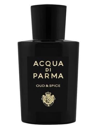 Oud & Spice