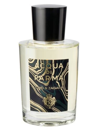 Oud and Zagara