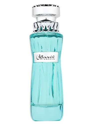 Tanseeq Blue