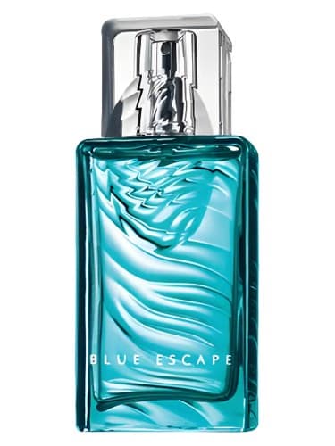 Blue Escape for Her
