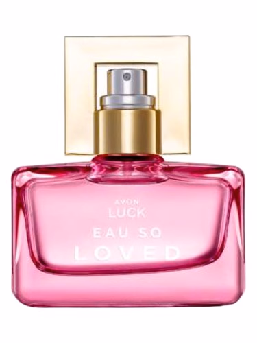 Avon Luck Eau So Loved