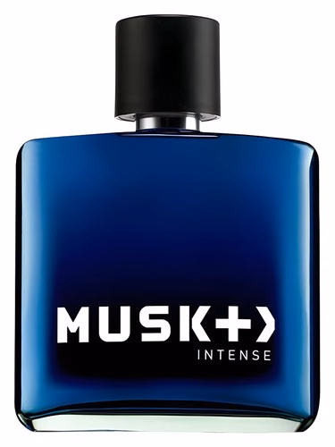 Musk + > Intense