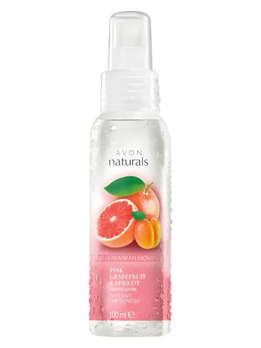Naturals Pink Grapefruit Apricot
