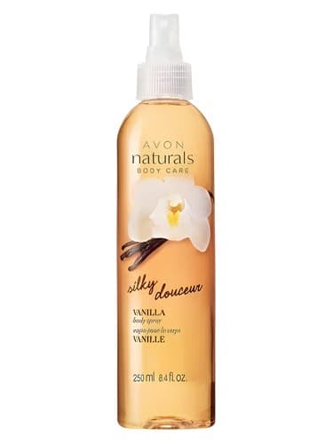 Silky Douceur Vanilla