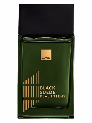 Black Suede Real Intense