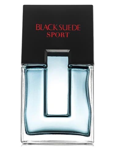 Black Suede Sport