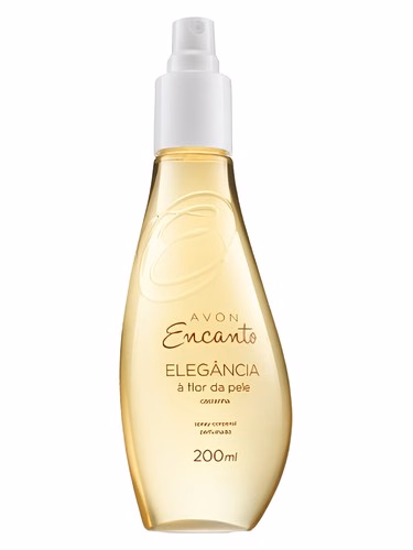 Encanto Elegância Castanha
