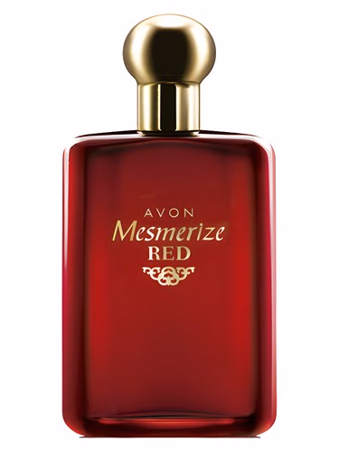 Mesmerize Red for Him
