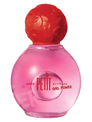 Petit Attitude Girl Power