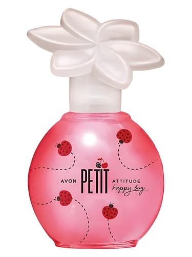 Petit Attitude Happy Bug