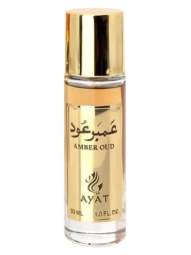 Amber Oud