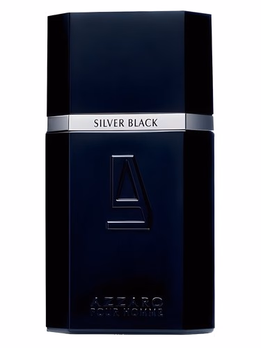 Silver Black