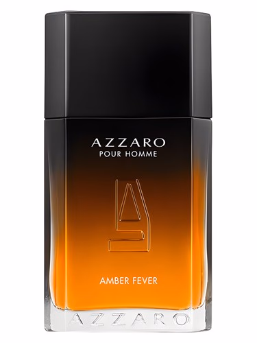 Azzaro Pour Homme Amber Fever