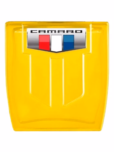 Camaro Yellow