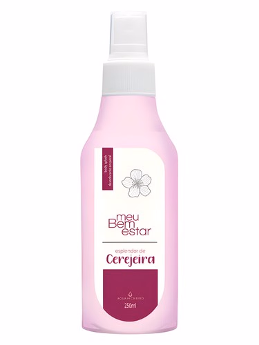 Meu Bem Estar Esplendor de Cerejeira
