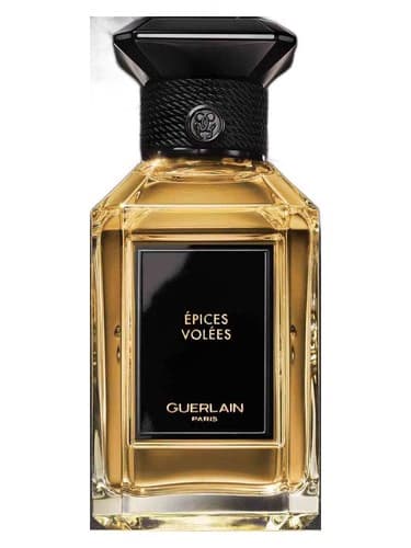 Épices Volées