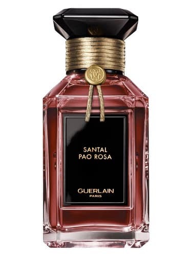 Santal Pao Rosa