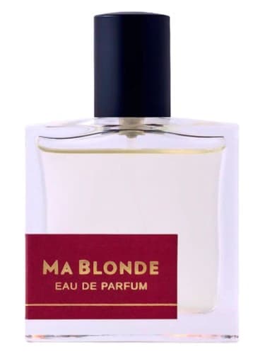 Ma Blonde